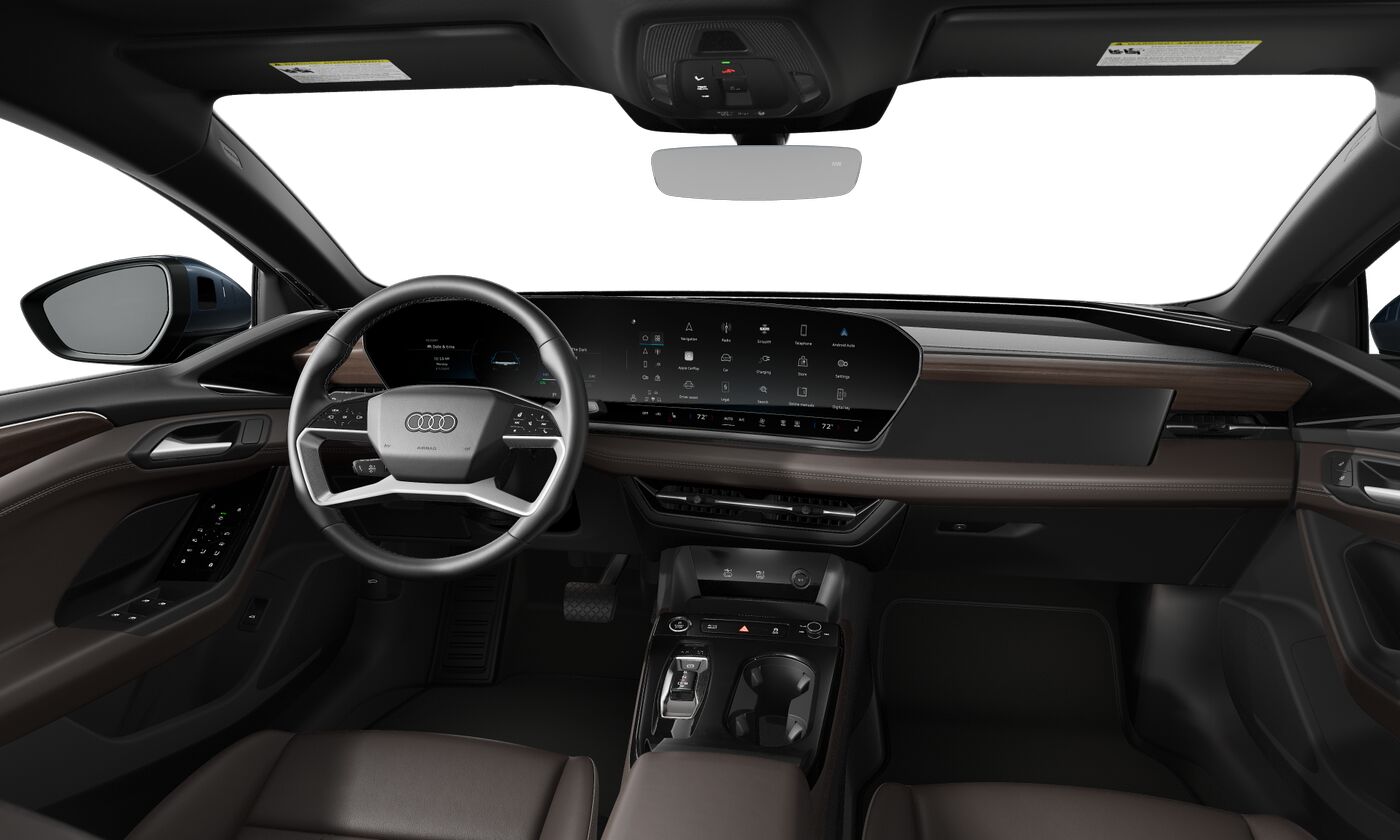 2025 Audi A6 Premium photo 8