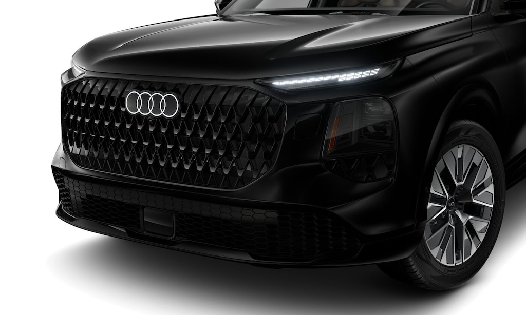 New 2027 Audi Q7 Premium SUV