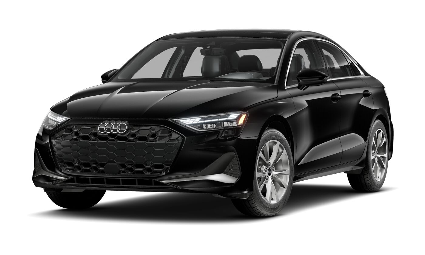 New 2025 Audi A3 | VIN: WAUGUDGY3SA050908