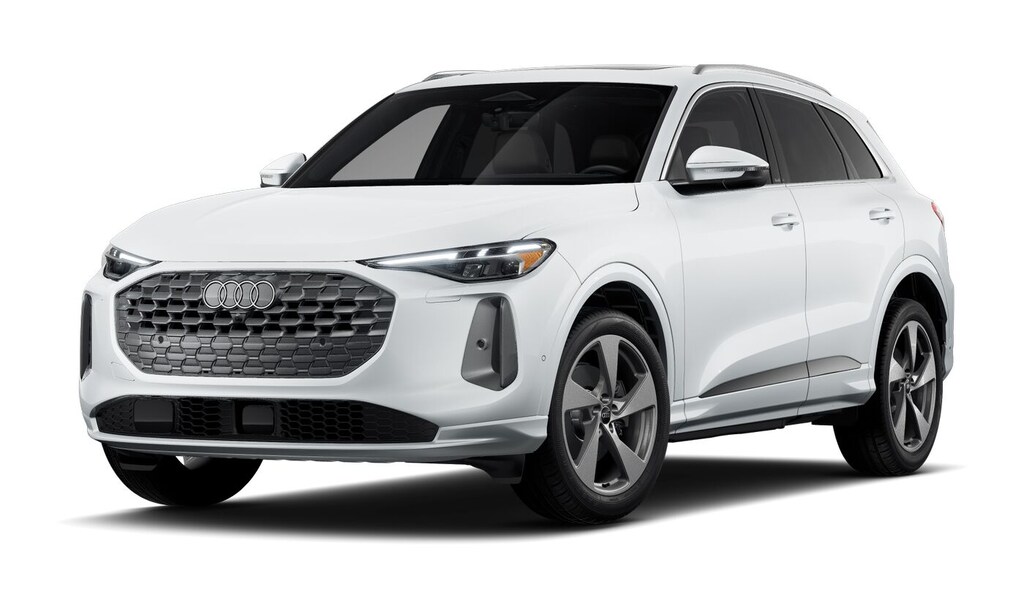 New 2026 Audi Q5 2.0T Premium Plus SUV