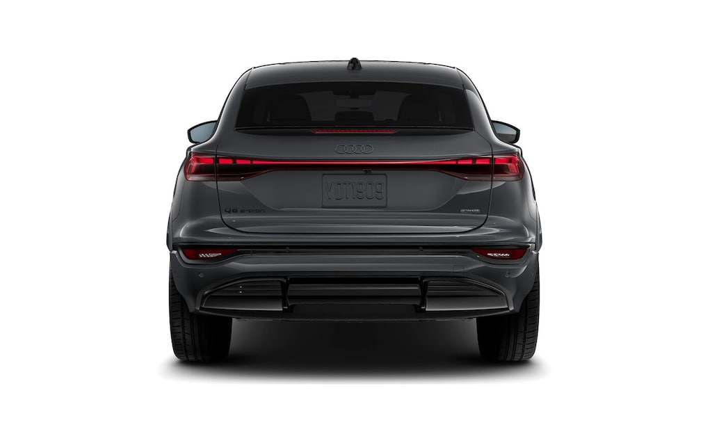 New 2027 Audi Q6 e-tron Sportback Premium Plus SUV