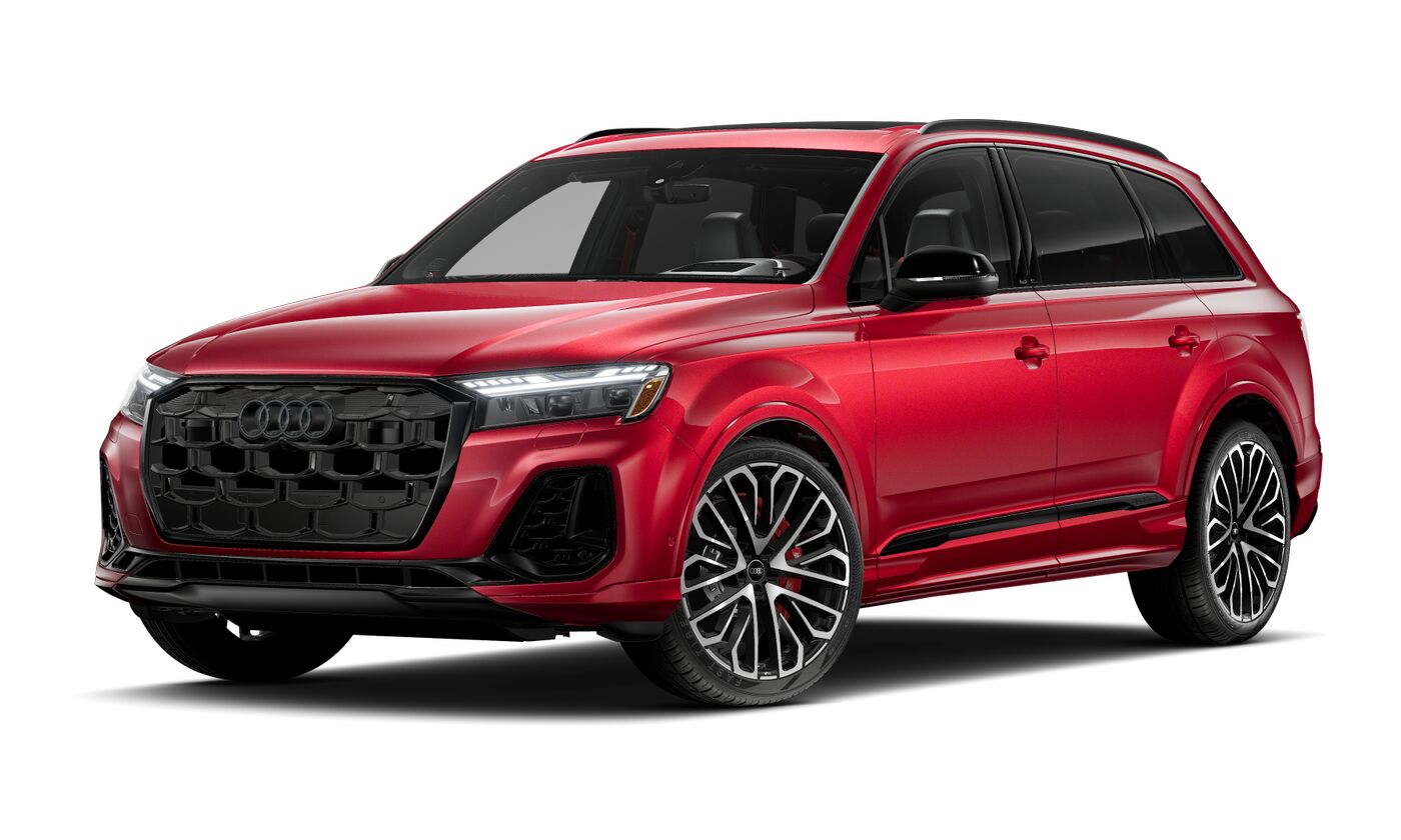  Audi SQ7
