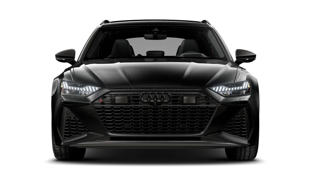 New 2026 Audi 4.0T performance Station Wagon