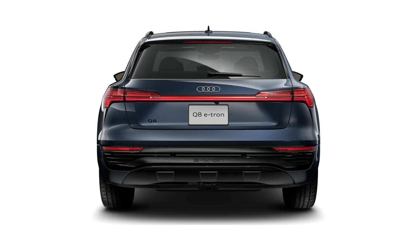 2024 Audi Q8 E-tron Premium Plus photo 4