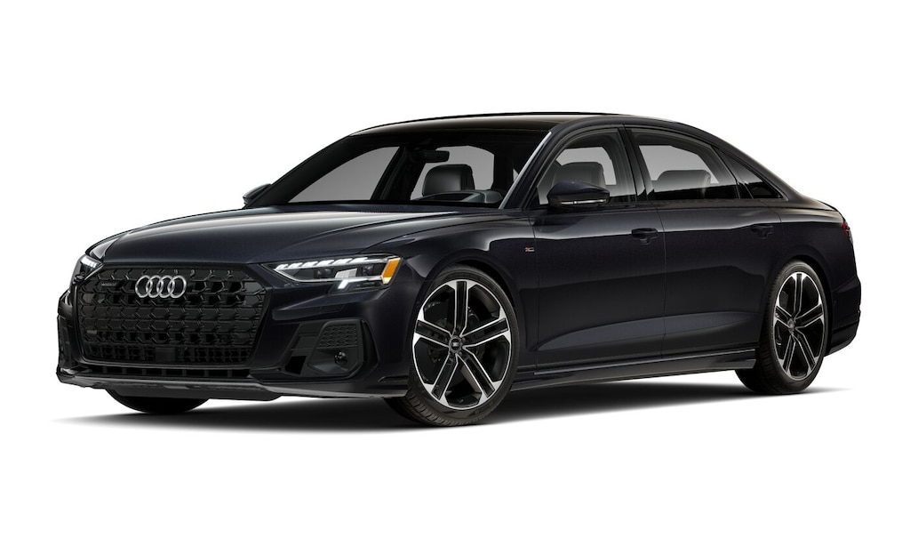 New 2026 Audi A8 L quattro Sedan