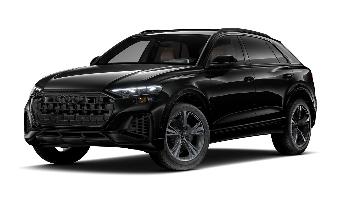 Audi Q8 Premium