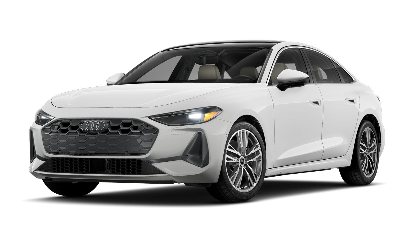2026 Audi A5