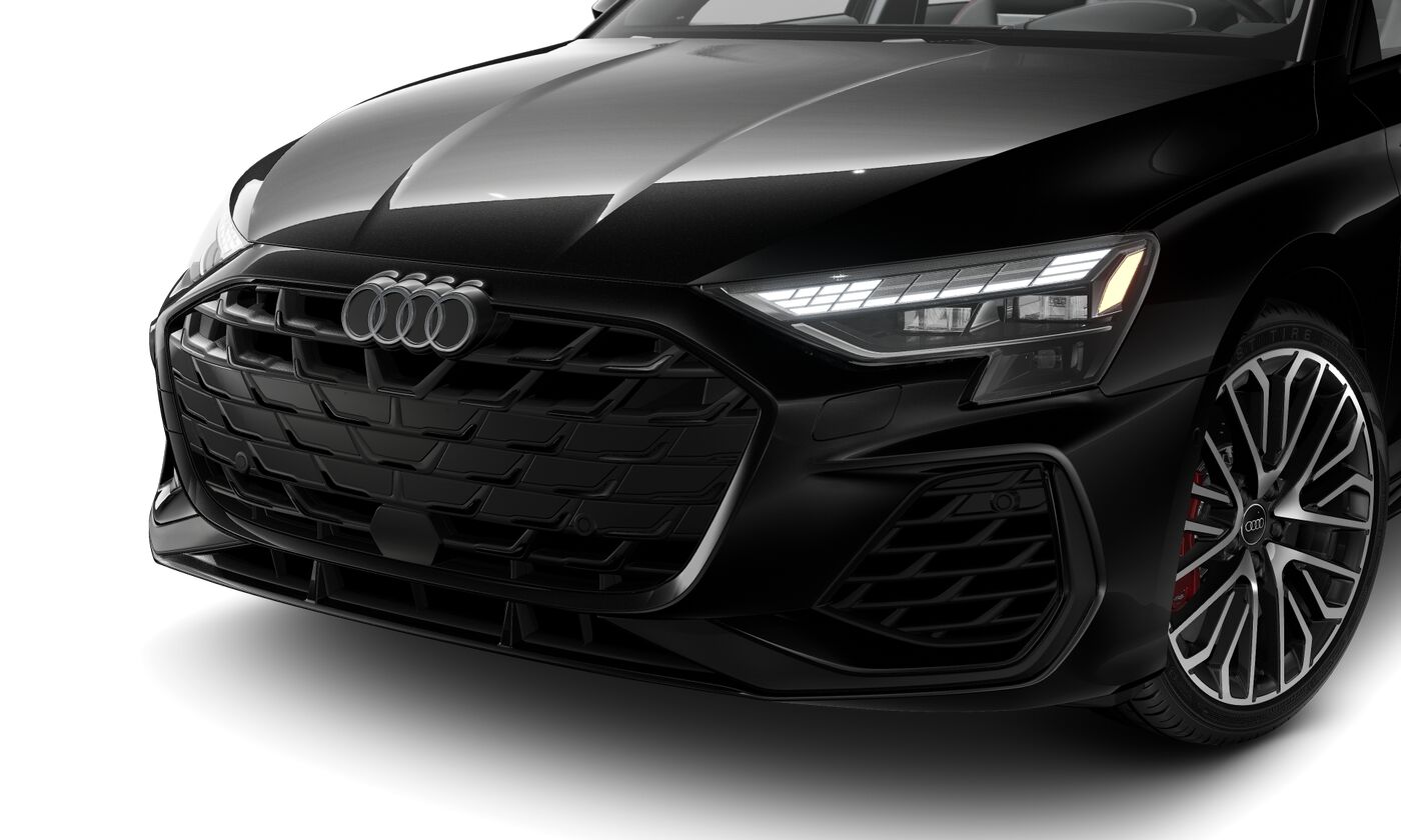 2025 Audi S3 Premium Plus photo 2