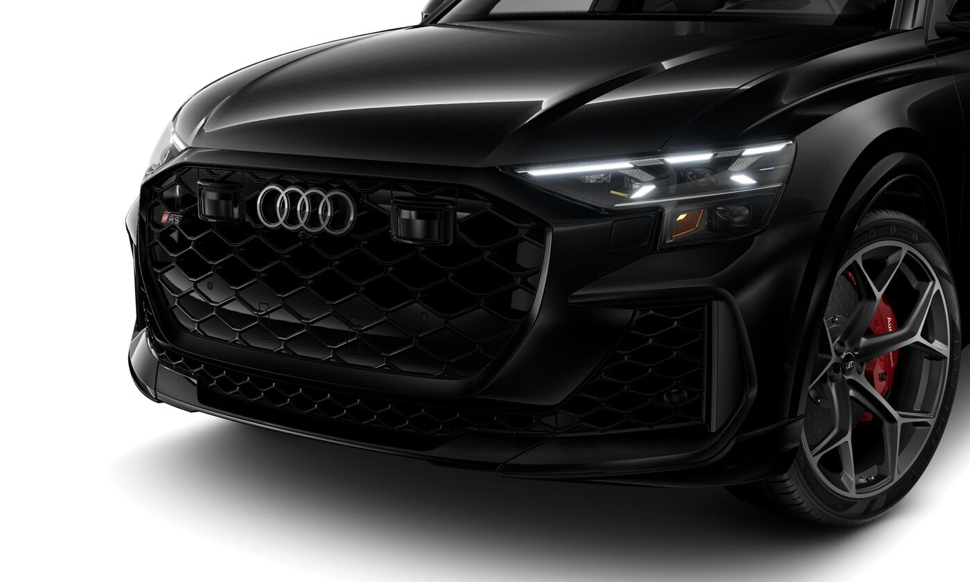 2026 Audi RS Q8 Performance