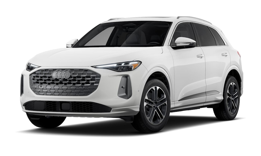 New 2025 Audi 2.0T Technik SUV