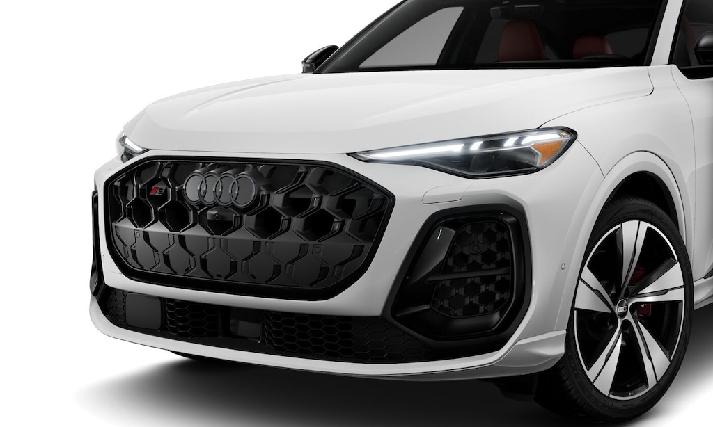 New 2025 Audi  3.0T Technik SUV