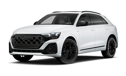 2025 Audi Q8 55 Technik SUV