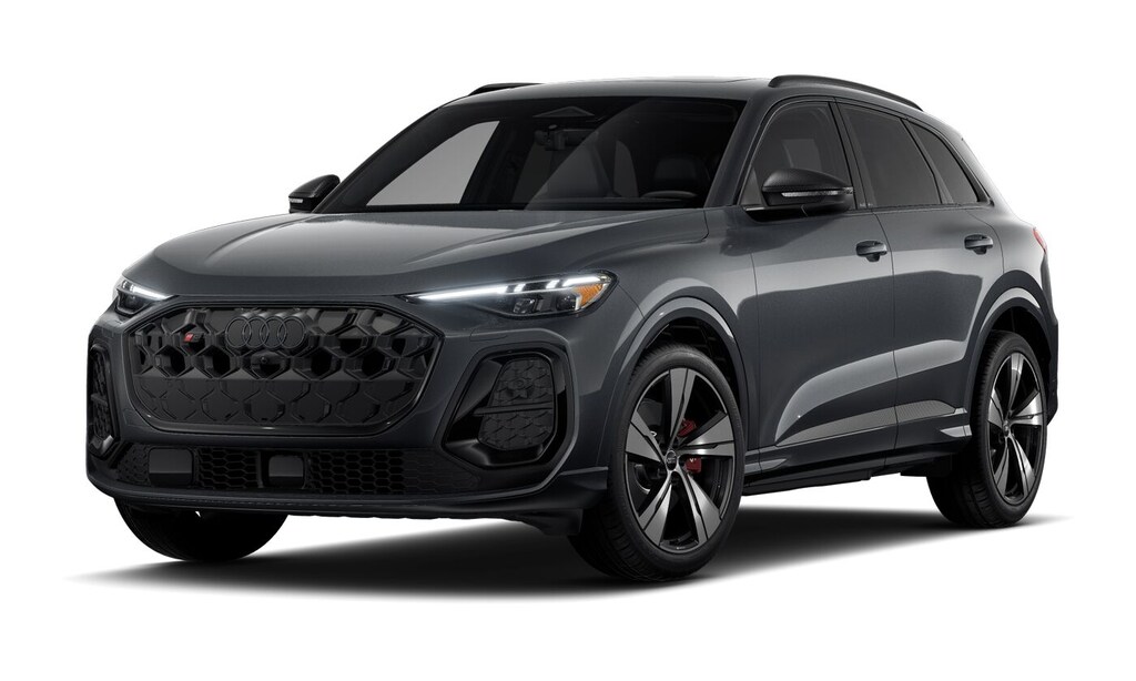 New 2026 Audi SQ5 Prestige SUV