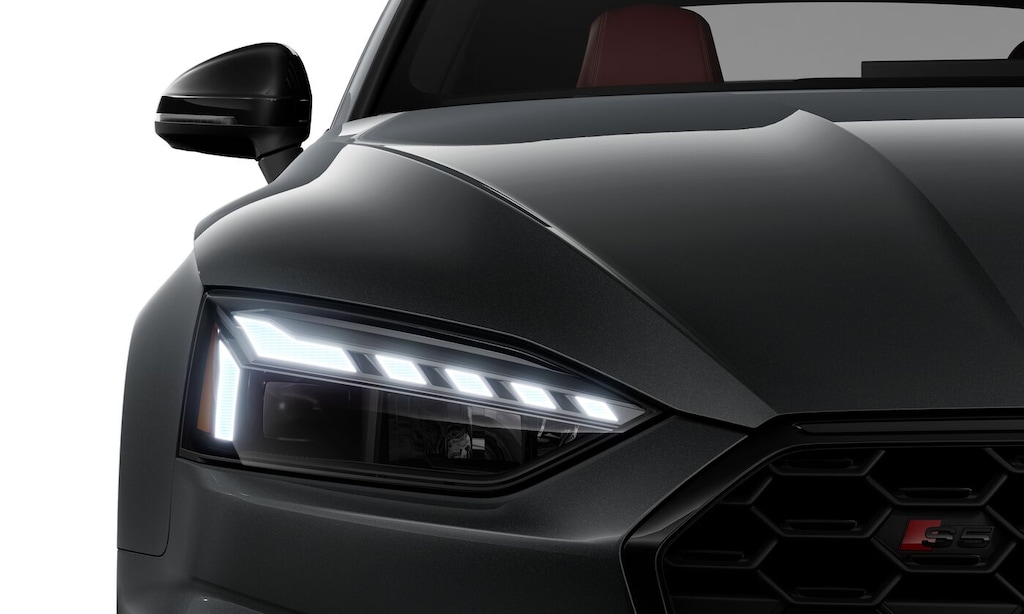 New 2025 Audi S5 Sportback For Sale or Lease Pittsburgh PA VIN