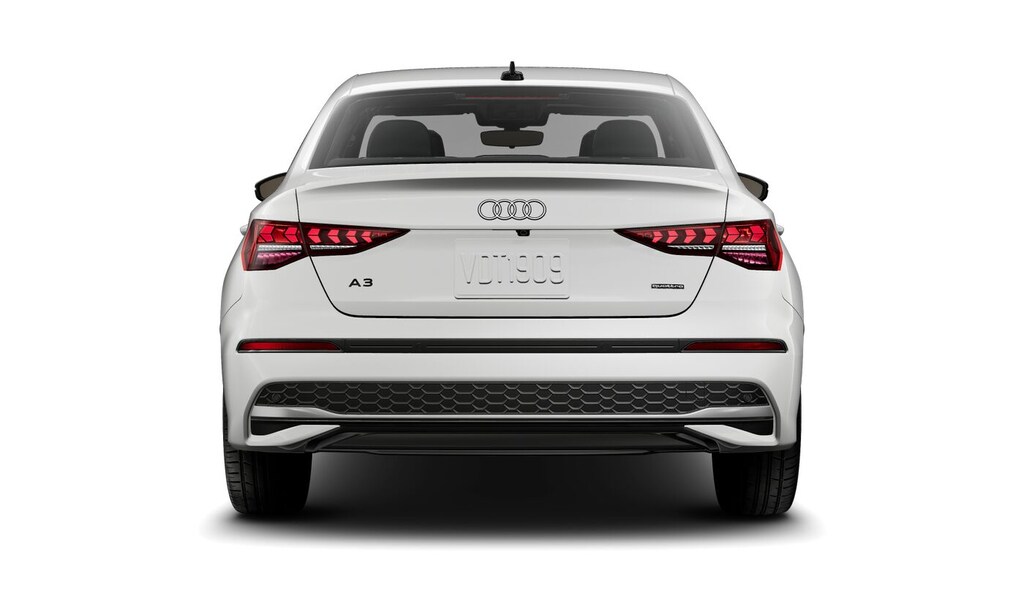 New 2026 Audi A3 Premium Sedan