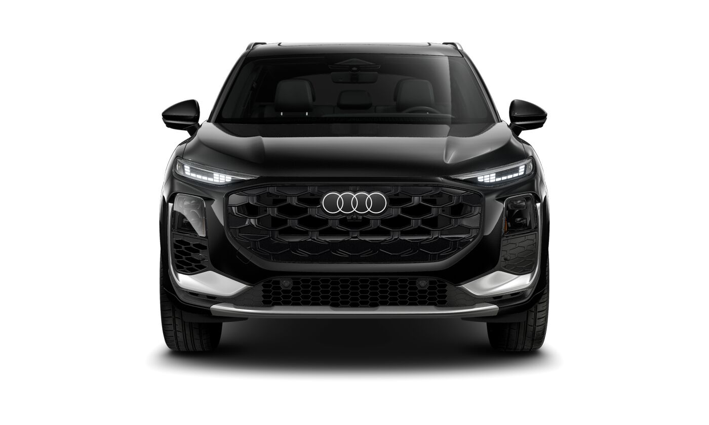 New 2027 Audi Q3 SUV