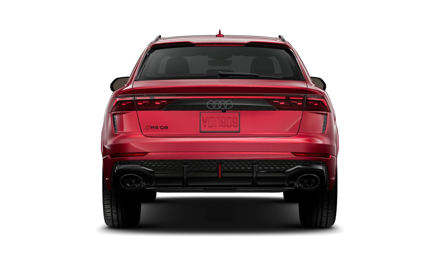 2025 Audi RS Q8 photo 4