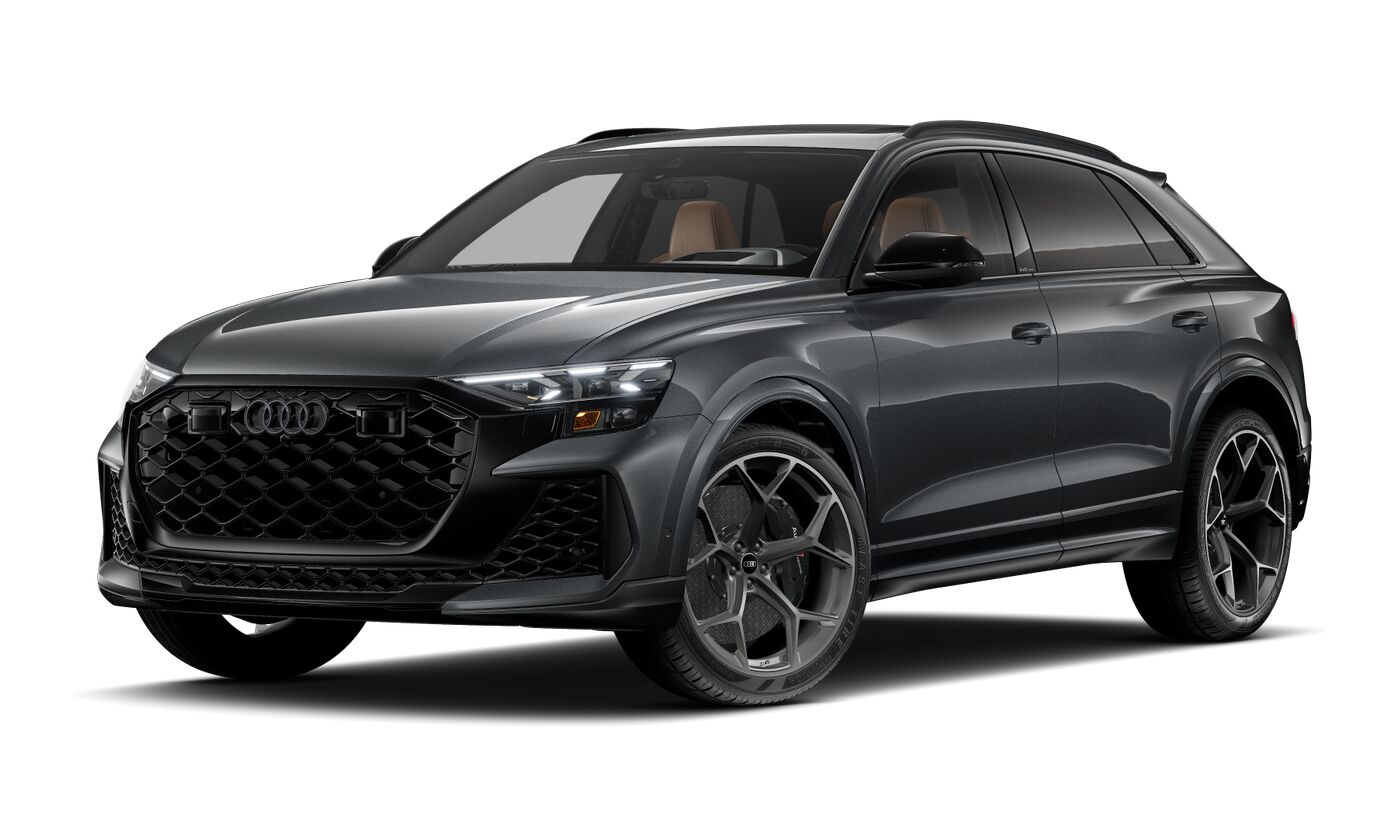 2025 Audi RS Q8 SUV 