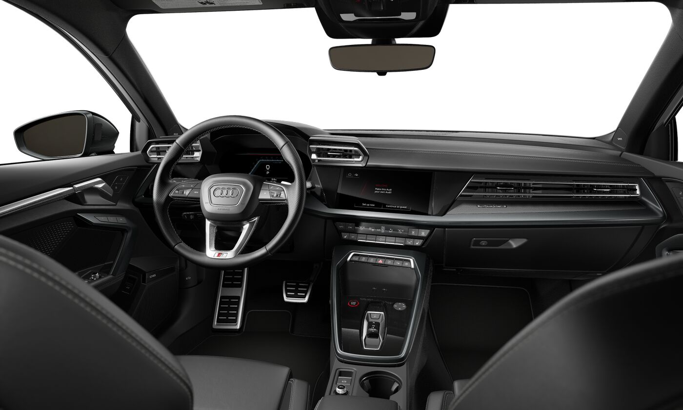 2026 Audi S3 Base - Photo 38