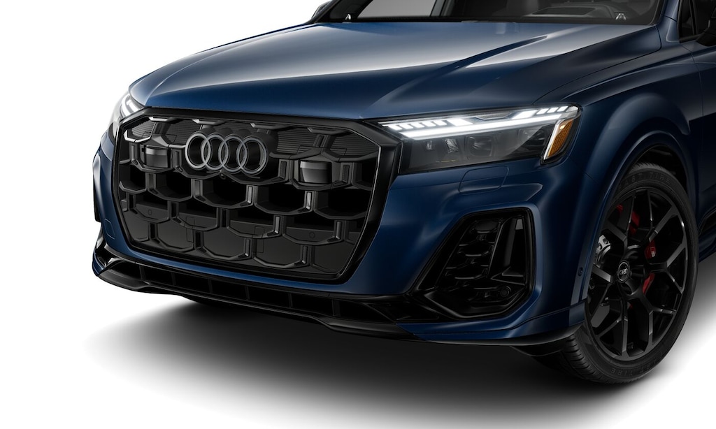 New 2026 Audi SQ7 4.0T Prestige SUV