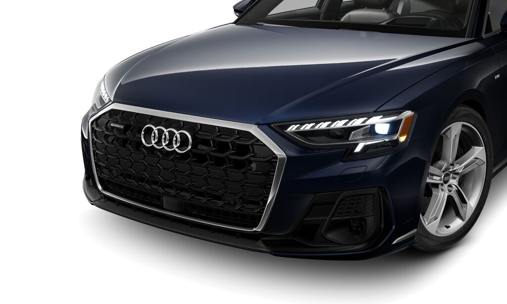 New 2025 Audi A8 For Sale at Audi Cicero VIN WAULDAF81SN001679