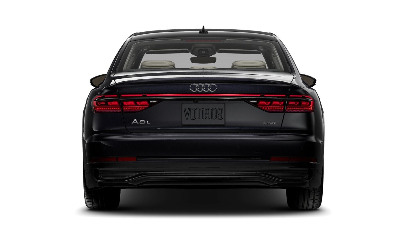 2025 Audi A8 L 55 photo 4