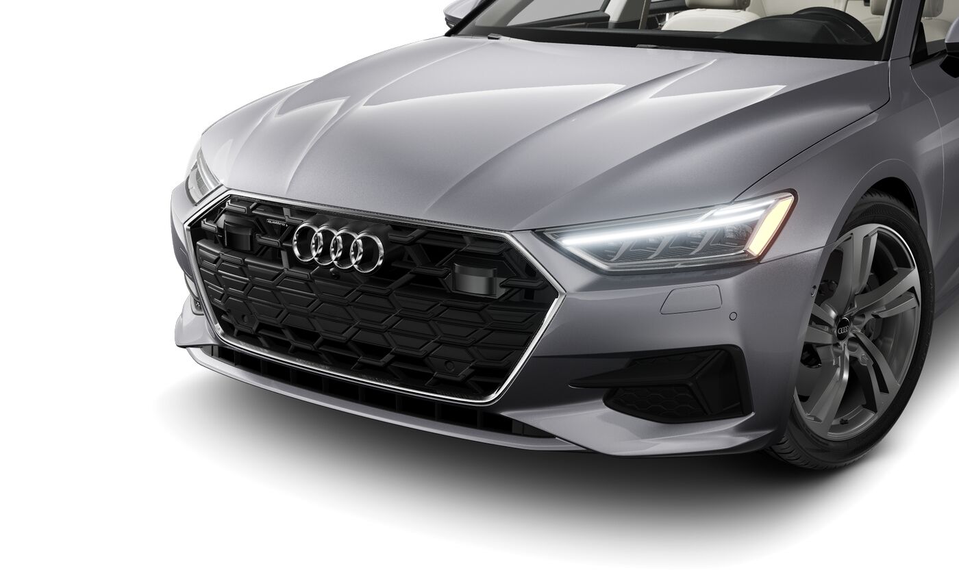 2025 Audi A7 55 Premium photo 2