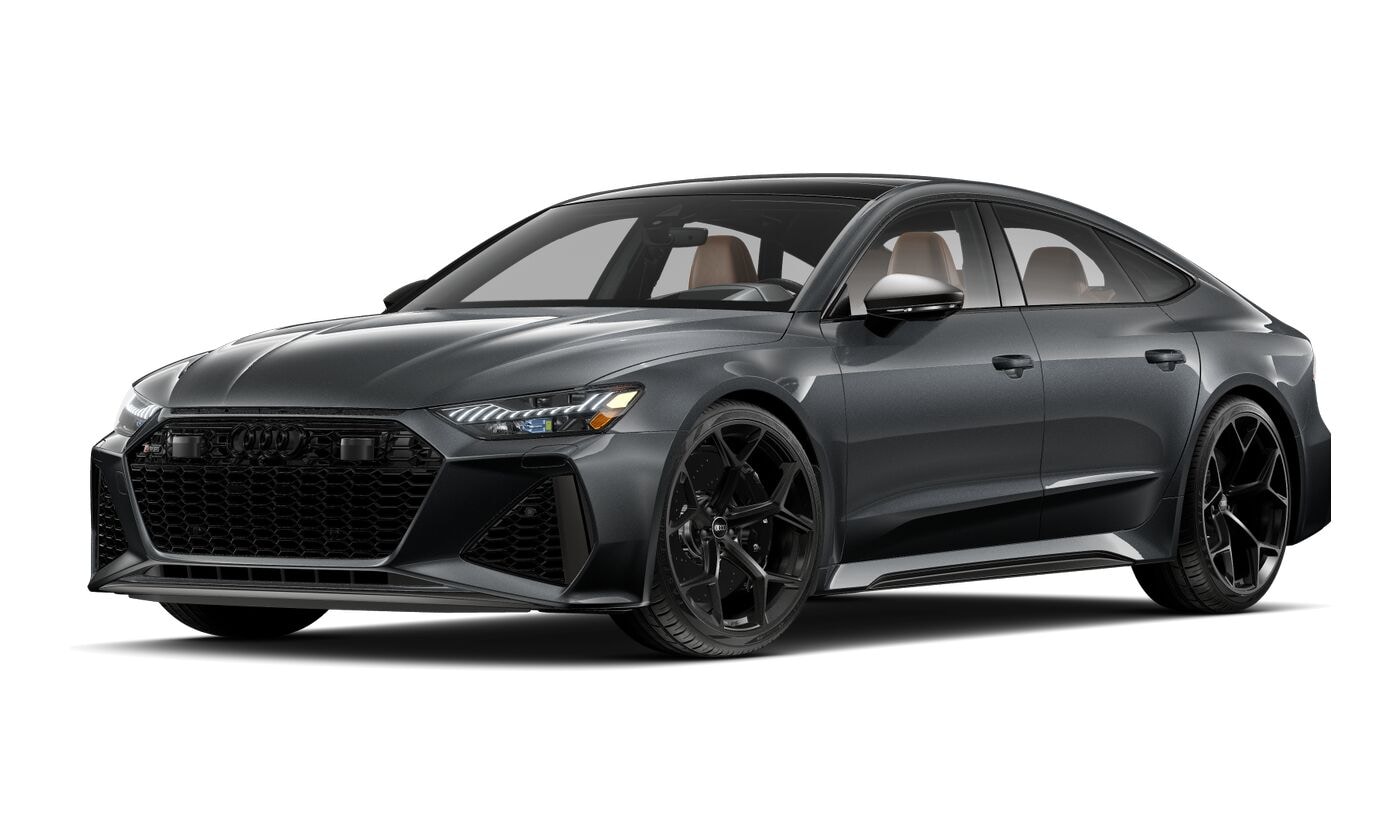 2026 Audi RS 7 Hatchback 