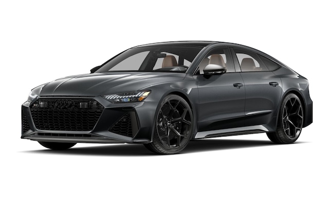 2026 Audi RS 7 4.0T performance Hatchback
