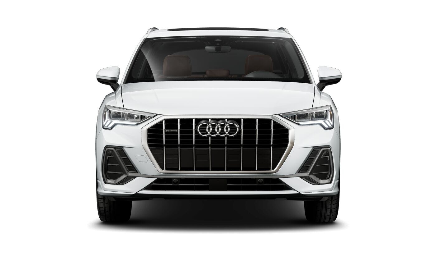 2025 Audi Q3 45 TFSI S line Premium photo 3
