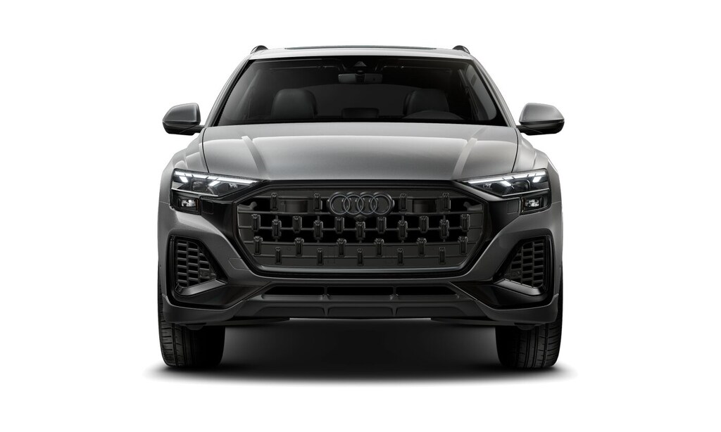 New 2026 Audi Q8 SUV