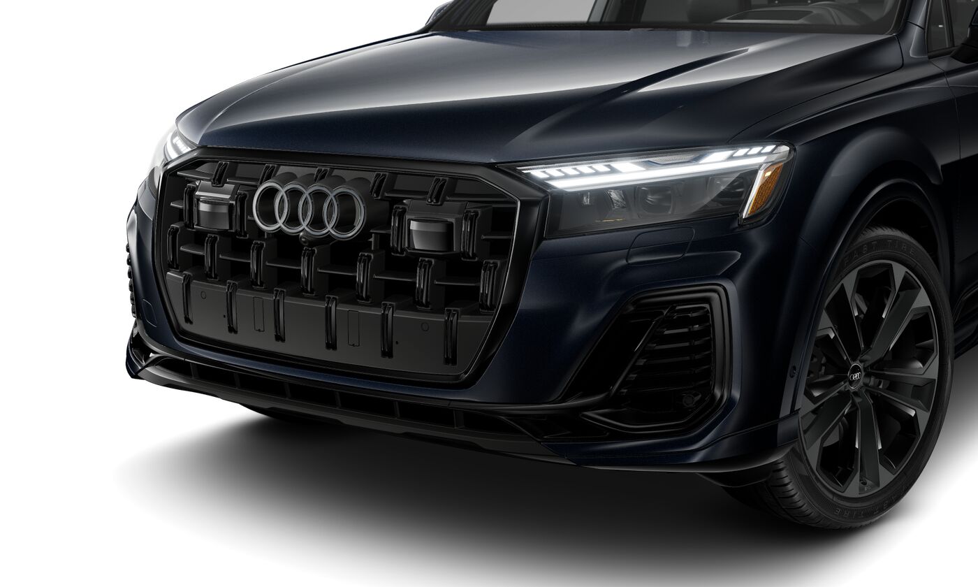 2025 Audi Q7 55 Prestige photo 2