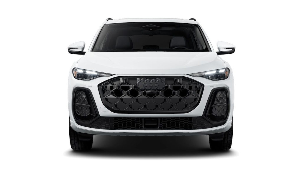 New 2026 Audi Q5 SUV