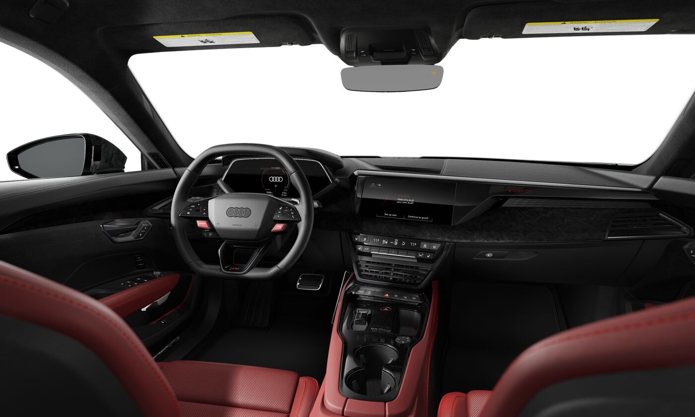 2026 Audi RS e-tron GT Performance Base - Photo 29