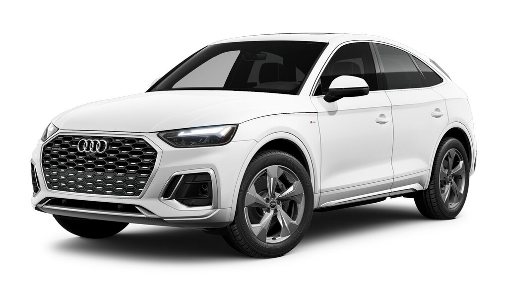 New 2024 Audi Q5 Sportback For Sale at Audi Eatontown VIN