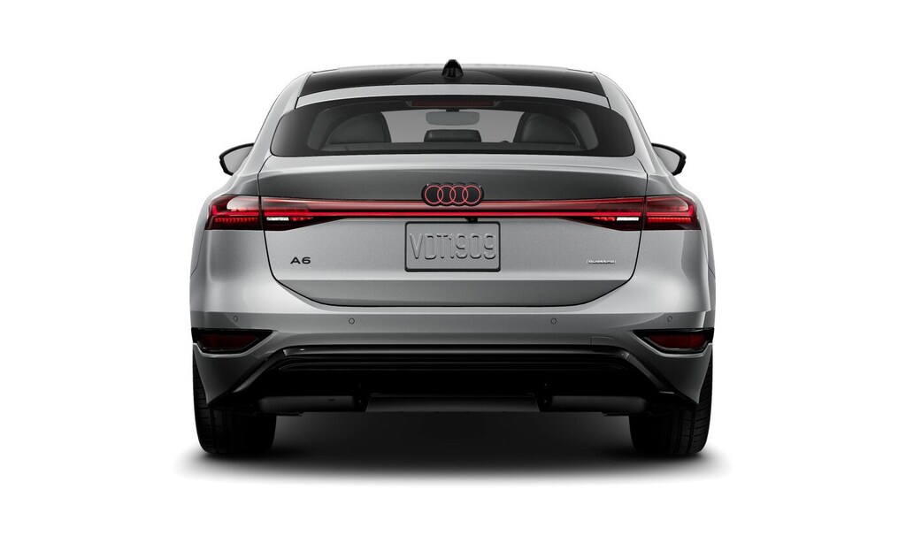 New 2025 Audi A6 Sportback e-tron Prestige Sedan