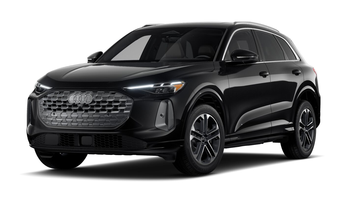  Audi All-new Q5