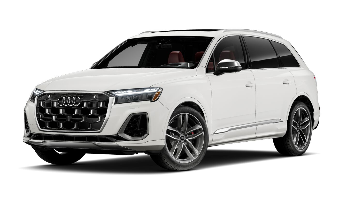 2026 Audi SQ7's photo
