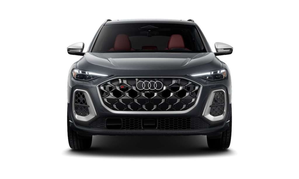 New 2026 Audi SQ5 3.0T Prestige SUV