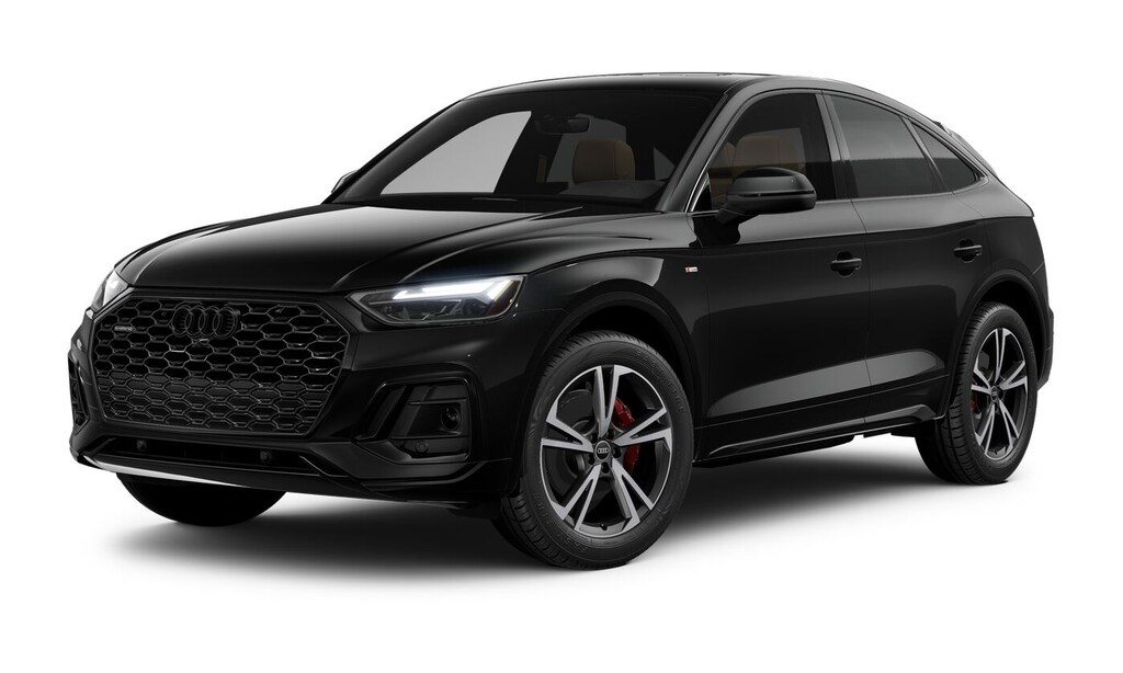 New 2025 Audi Q5 Sportback SUV For Sale in Memphis, TN Near