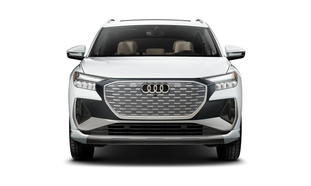 New 2026 Audi   Sport Utility Vehicle