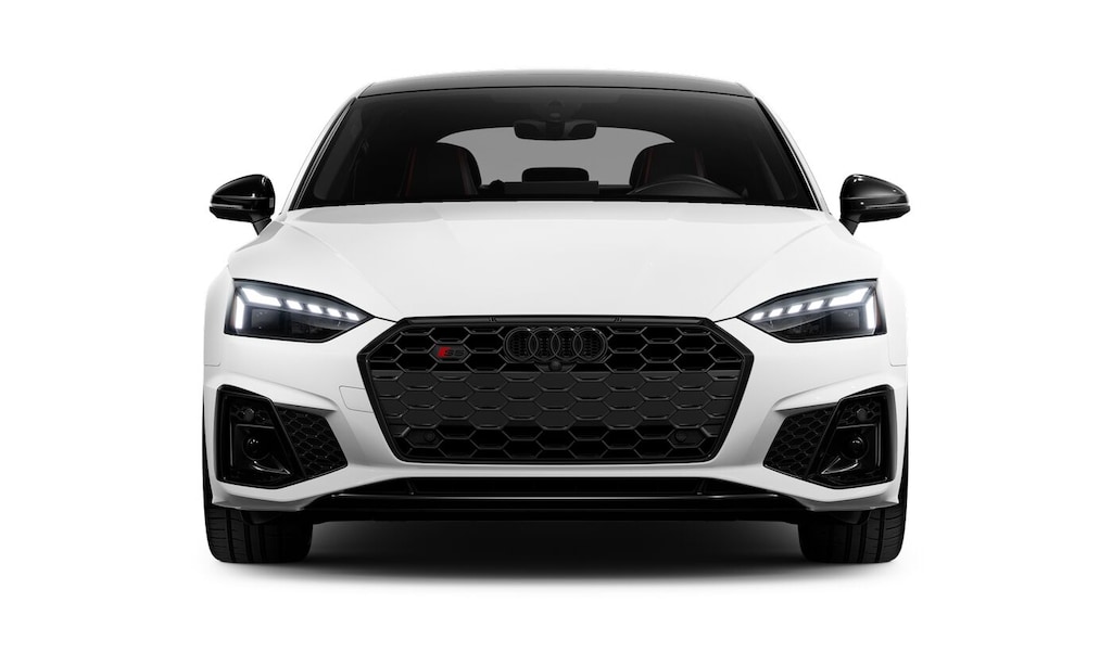 New 2025 Audi S5 For Sale at Audi Henderson VIN WAUC4CF56SA016378