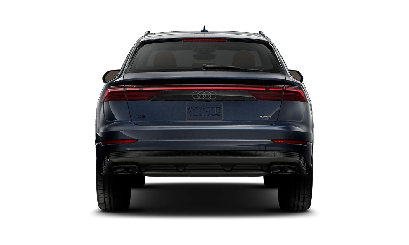 2025 Audi Q8 55 Premium Plus photo 4