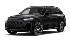 2025 Audi SQ7 4.0T Prestige SUV