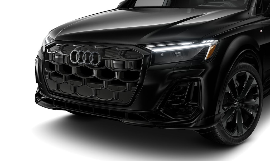 New 2026 Audi Q7 S line Prestige SUV