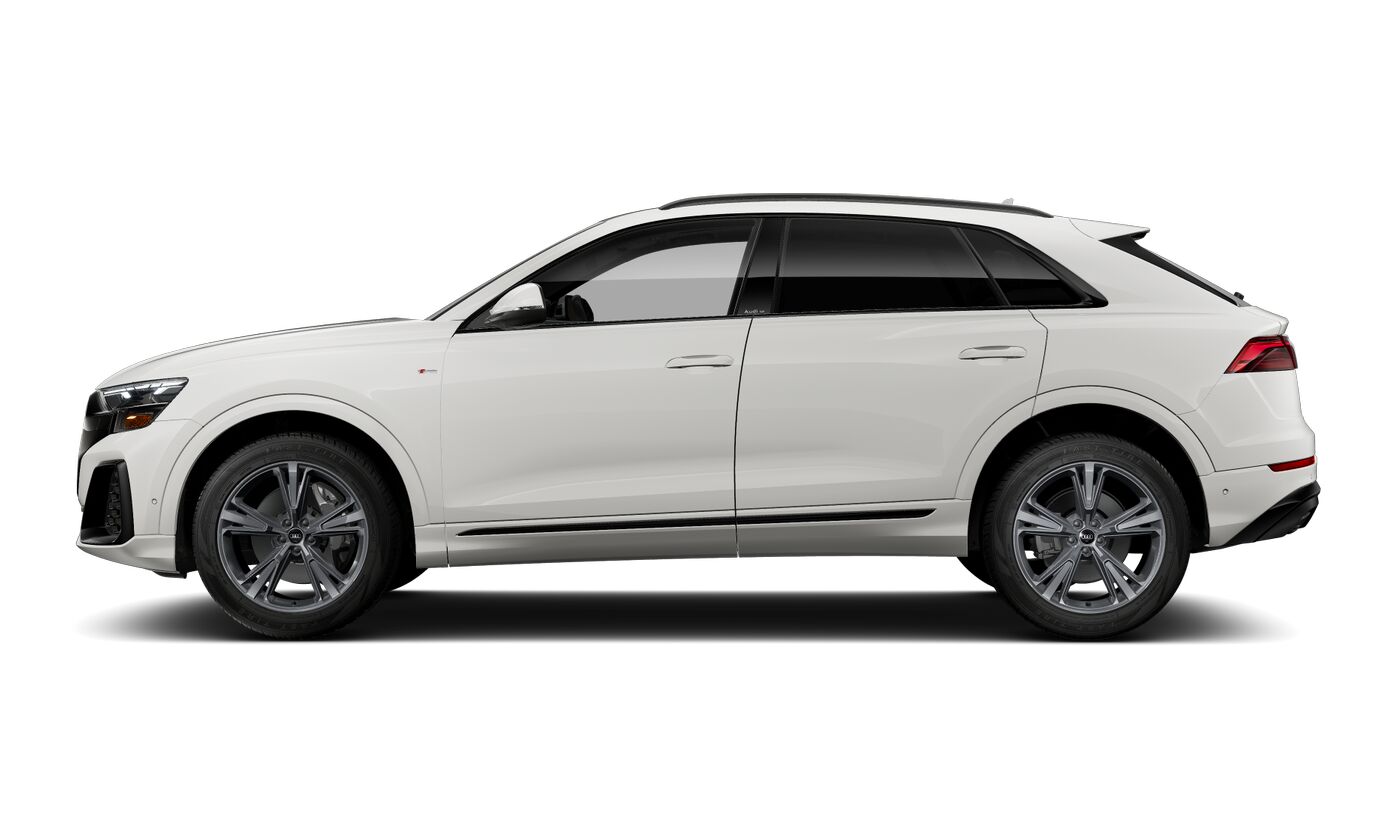 2027 Audi Q8 Premium