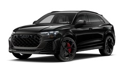 2025 Audi RS Q8 4.0T performance