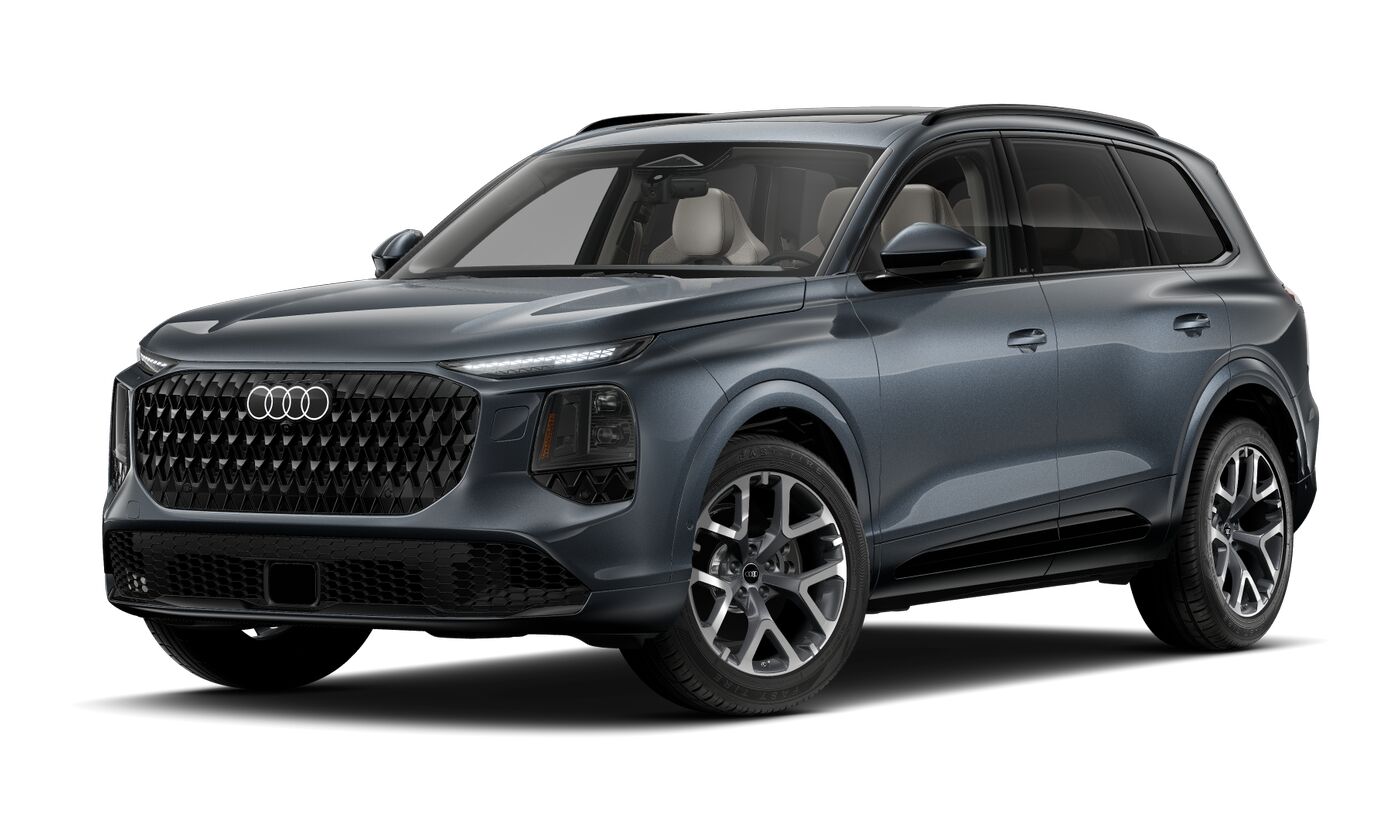 New 2027 Audi Q7 Premium SUV