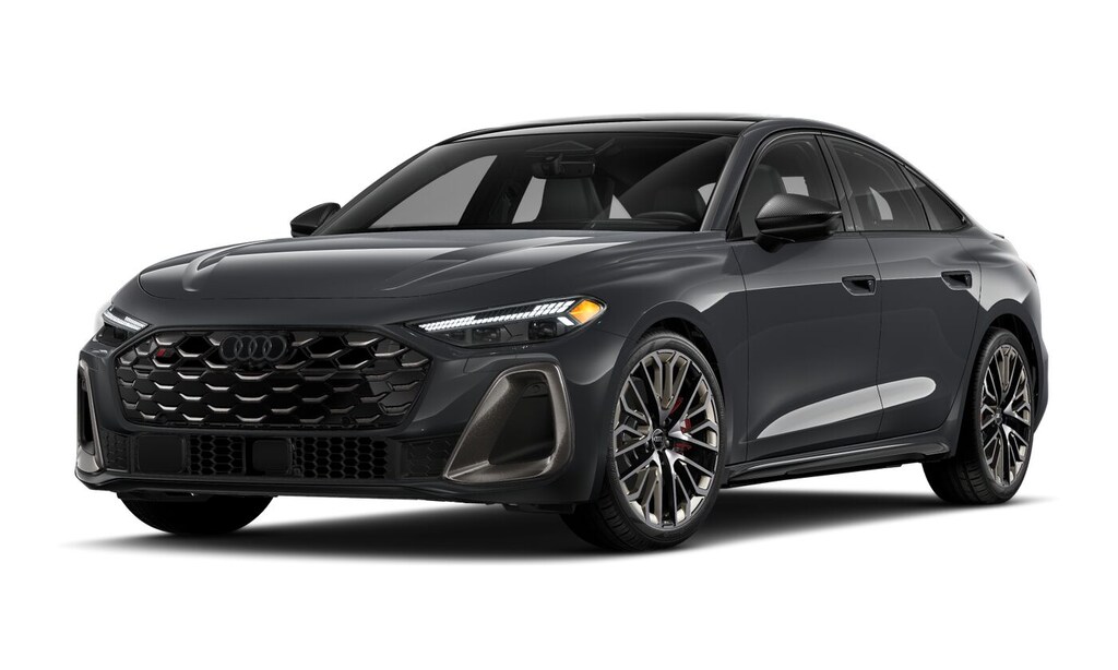 New 2025 Audi 3.0T Technik Sportback