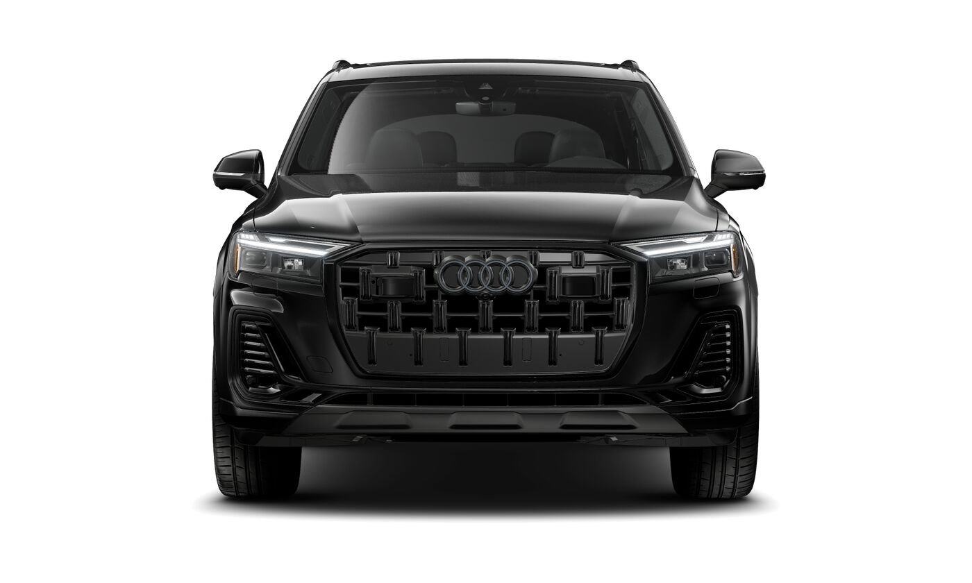 2025 Audi Q7 55 Premium Plus photo 3